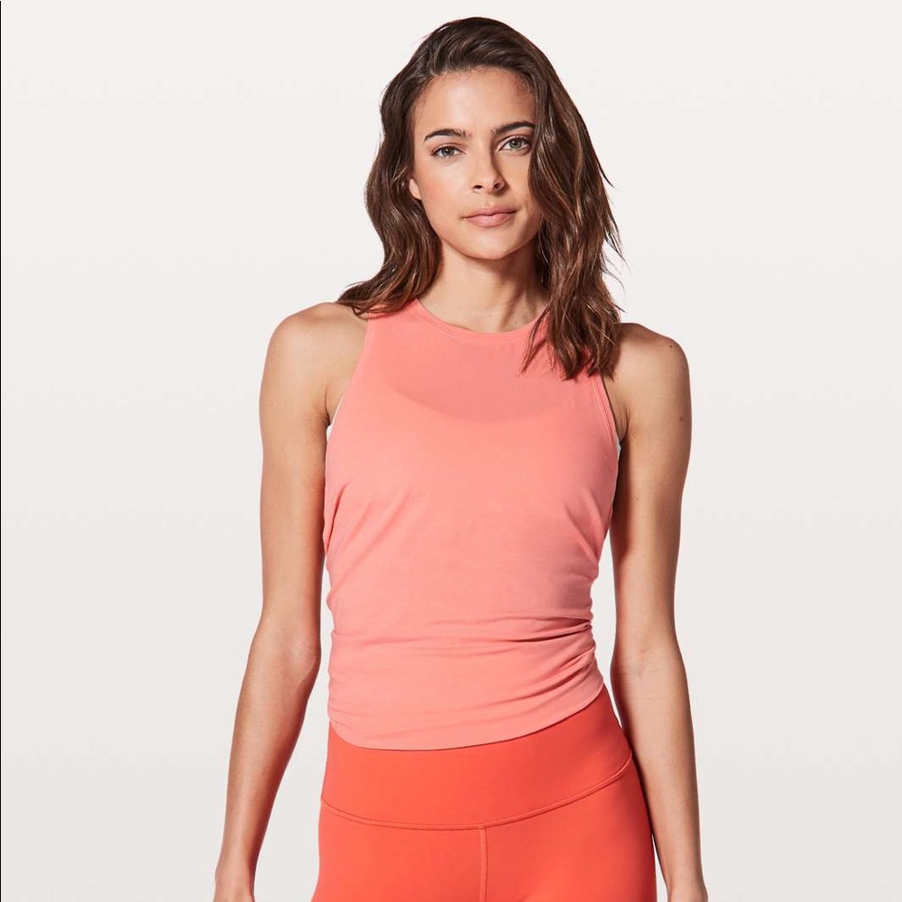 🚨FLASH SALE🚨🖤LULULEMON ALL TIED UP TANK🖤